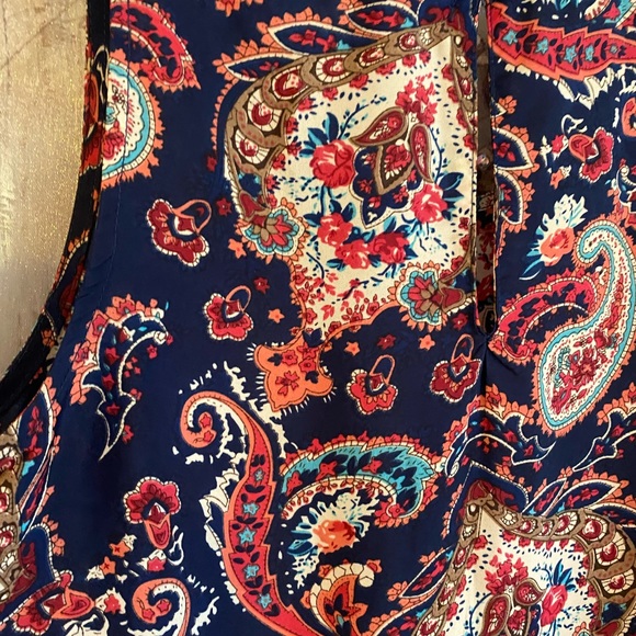 Band of Gypsies EUC Full Skirted Mini - Picture 6 of 8